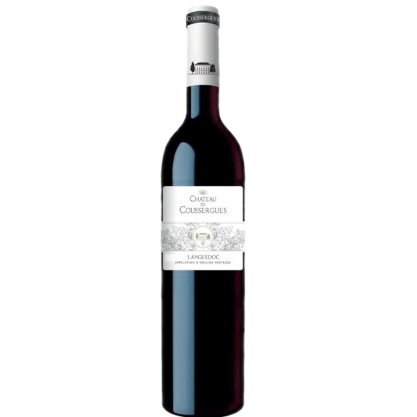 Château de Coussergues - SYRAH – GRENACHE vin rouge