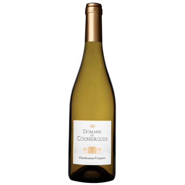 Domaine de Coussergues - CHARDONNAY – VIOGNIER vin blanc