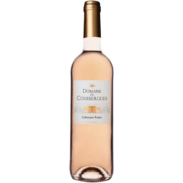 Domaine de Coussergues - CABERNET FRANC - vin rosé