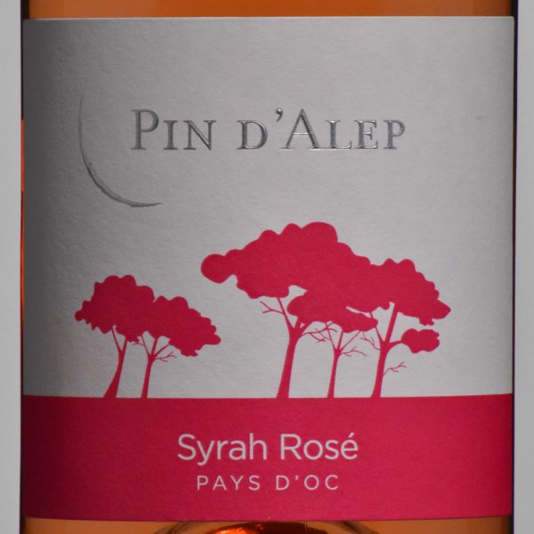 IGP Oc Pin Alep Syrah