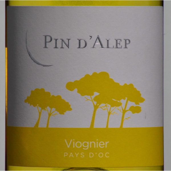 Pin Alep IGP Oc Pin Alep Viognier