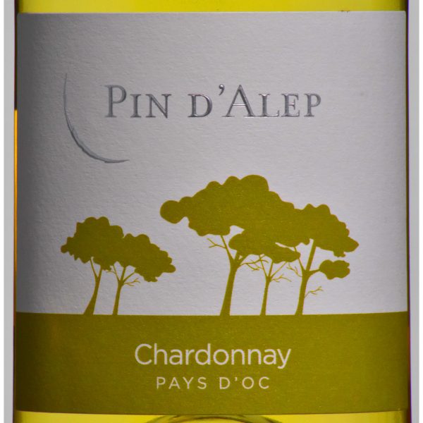 Pin Alep IGP Oc Pin Alep Chardonnay