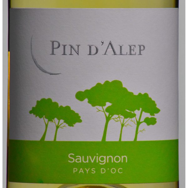 Pin Alep IGP Oc Pin Alep Sauvignon