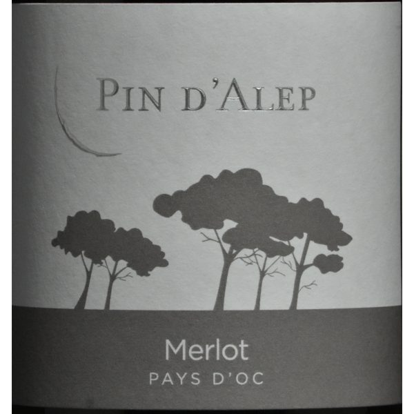 IGP Oc Pin Alep Merlot