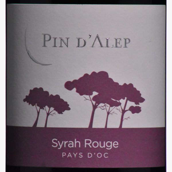 IGP Oc Pin Alep Syrah