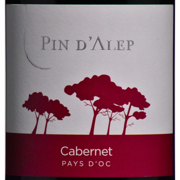 IGP Oc Pin Alep Cabernet Sauvignon