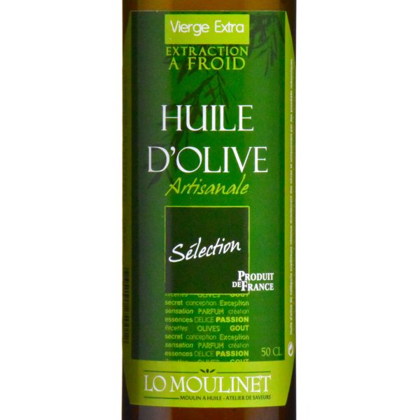 Huile d'Olive Artisanale - Vierge EXTRA - Extraction à froid - languedoc roussillon soleil sud